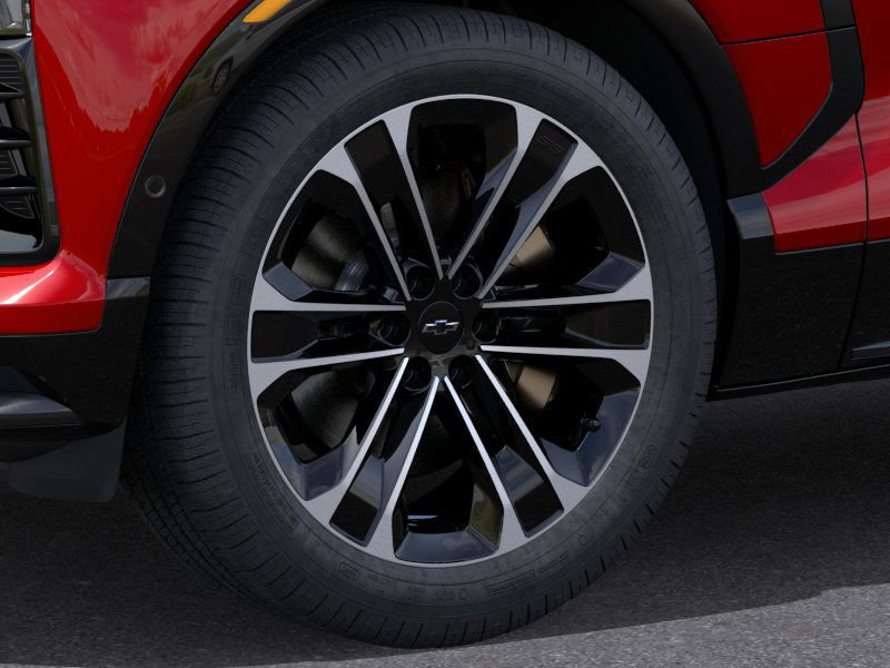 New 2026 Chevrolet Blazer EV SS image 9