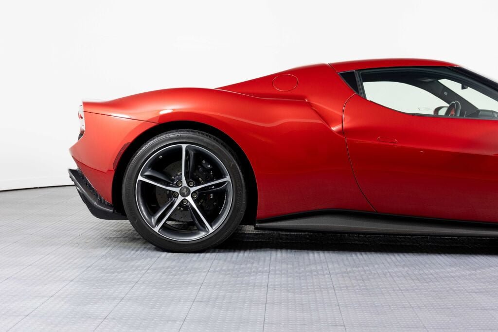 Used 2023 Ferrari 296 GTB RWD image 23