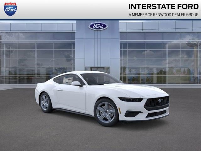 New 2026 Ford Mustang Coupe