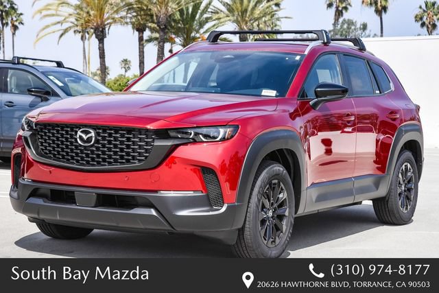 New 2026 MAZDA CX-50 2.5 Hybrid w/ Weather Package AWD/4WD image 3