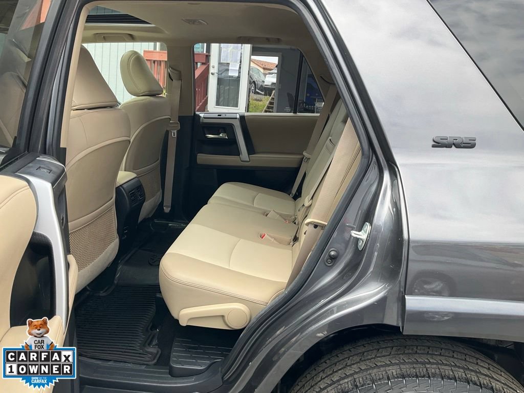 Used 2018 Toyota 4Runner SR5 Premium w/ Wilderness Package AWD/4WD image 24