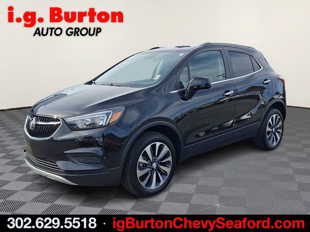 Used 2021 Buick Encore Preferred w/ Safety Package image 3