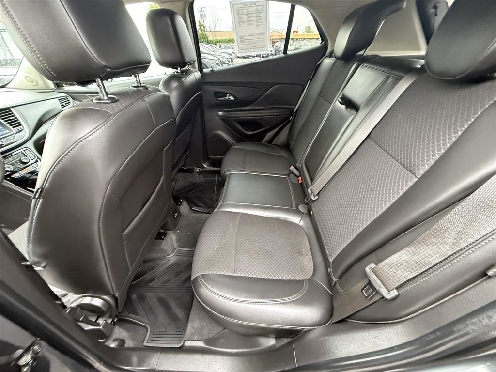 Used 2017 Buick Encore Preferred AWD/4WD image 16
