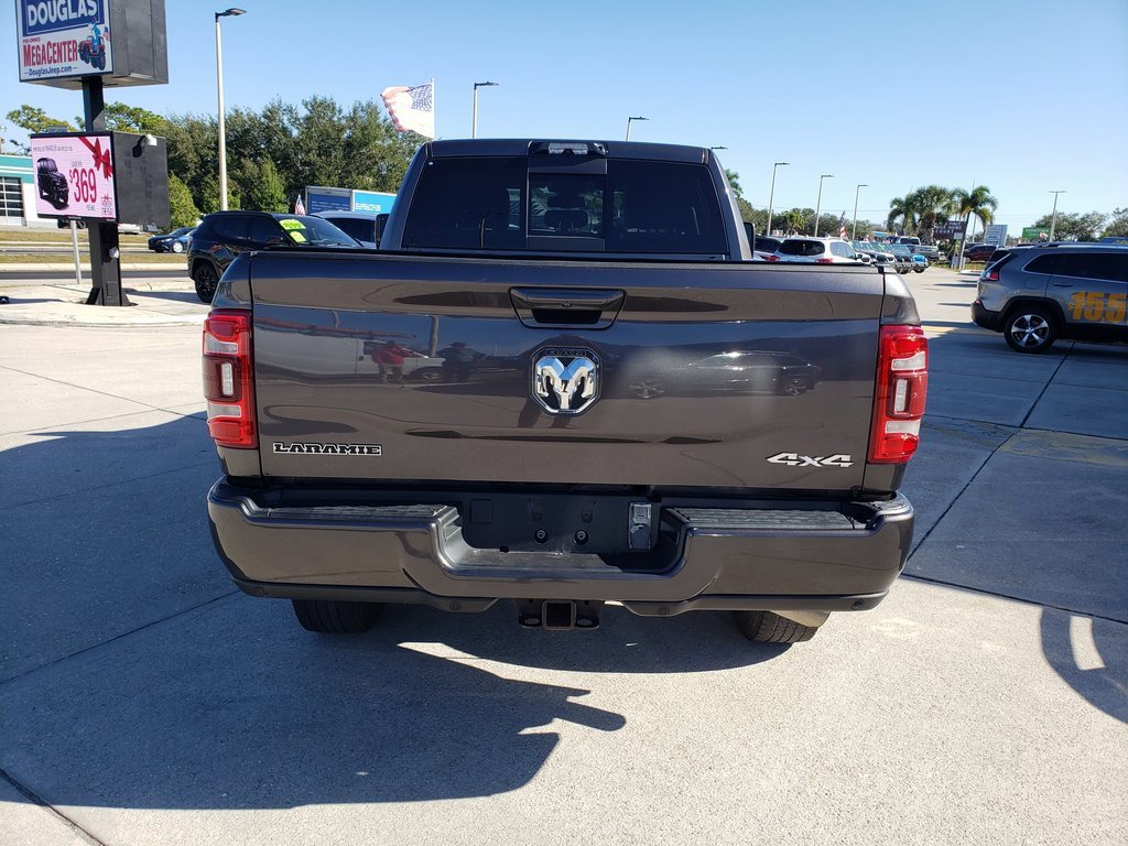 Used 2023 RAM 2500 Laramie image 4