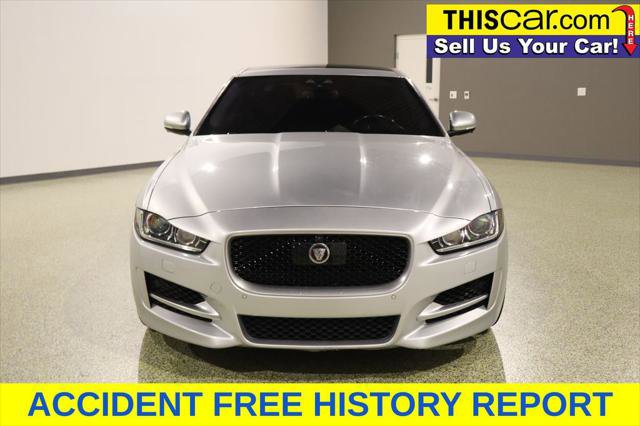 Used 2017 Jaguar XE R-Sport RWD image 2