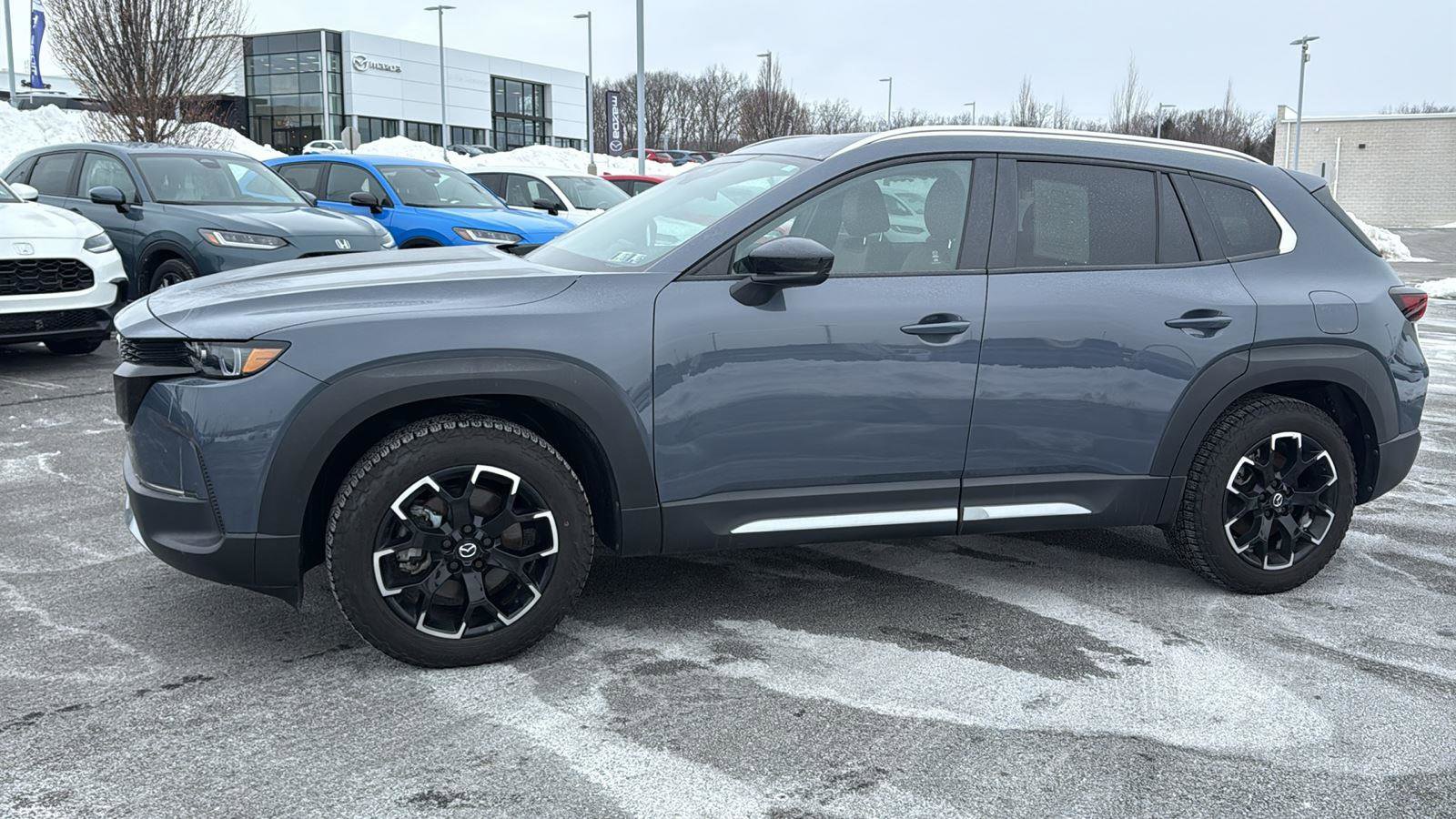 Used 2024 MAZDA CX-50 Meridian Edition image 14