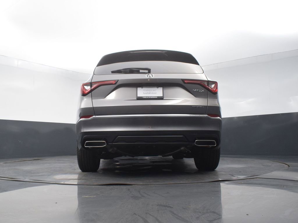 Used 2022 Acura MDX SH-AWD image 47