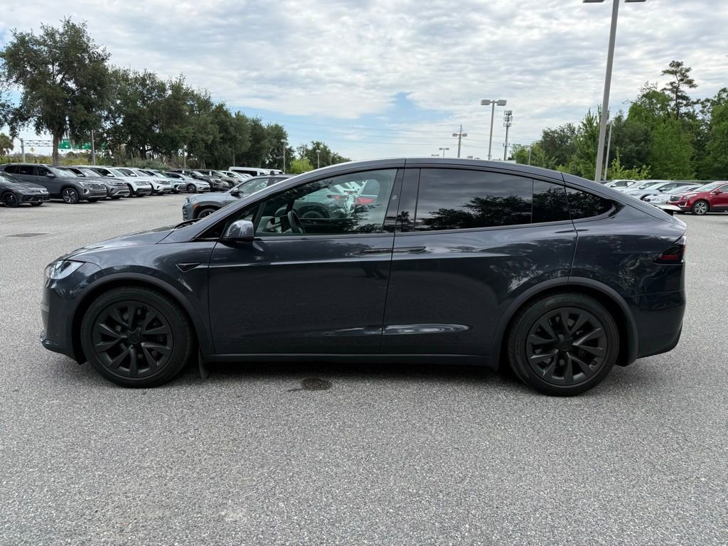 Used 2024 Tesla Model X AWD/4WD image 14