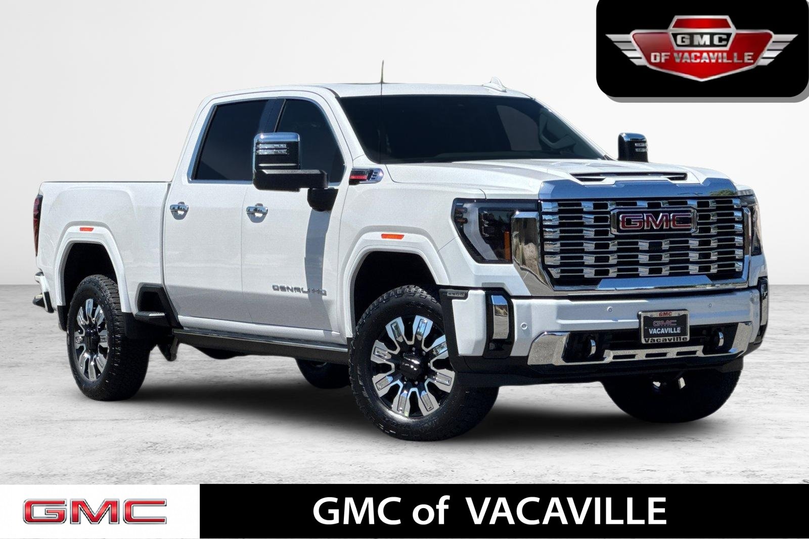 New 2025 GMC Sierra 2500 Denali w/ Denali Reserve Package