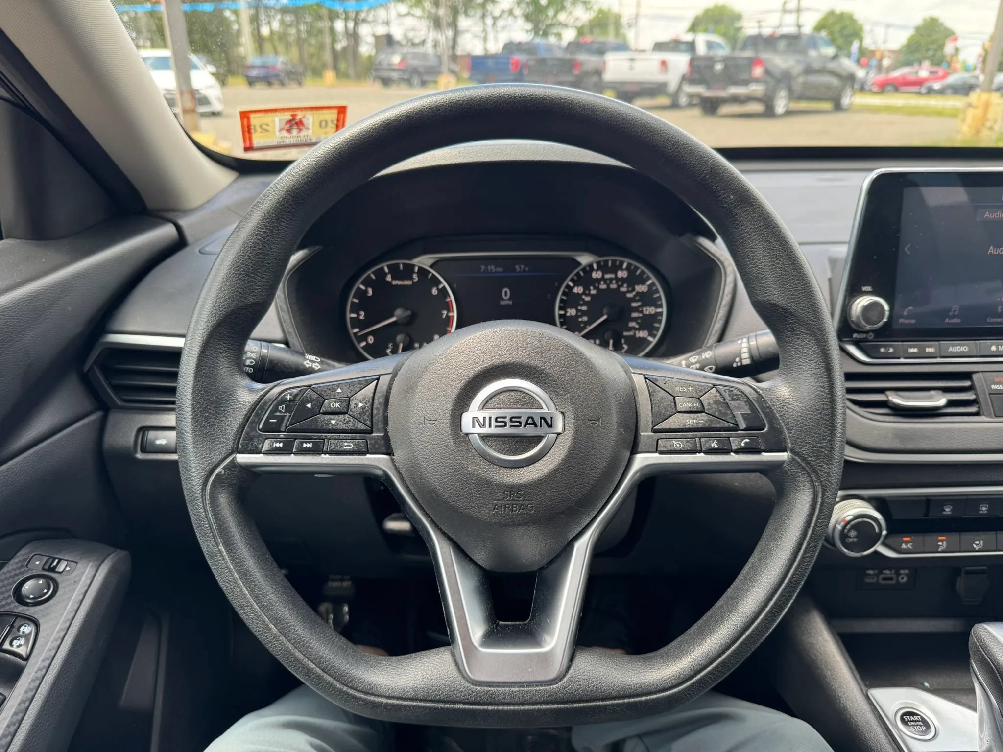 Used 2019 Nissan Altima 2.5 S FWD image 20