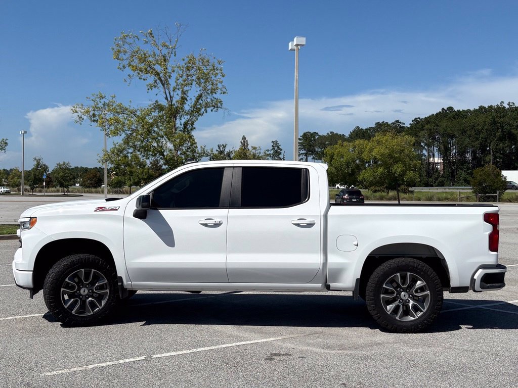 Used 2025 Chevrolet Silverado 1500 RST w/ All Star Edition Plus AWD/4WD image 14