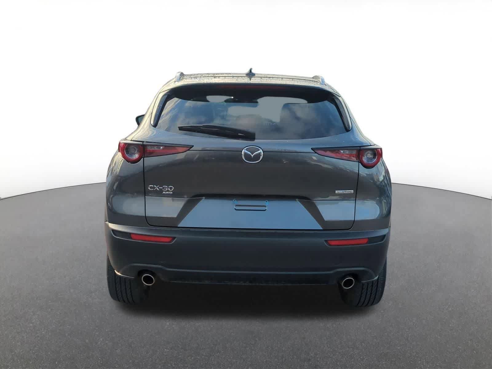 Used 2023 MAZDA CX-30 AWD 2.5 S w/ Premium Package image 5