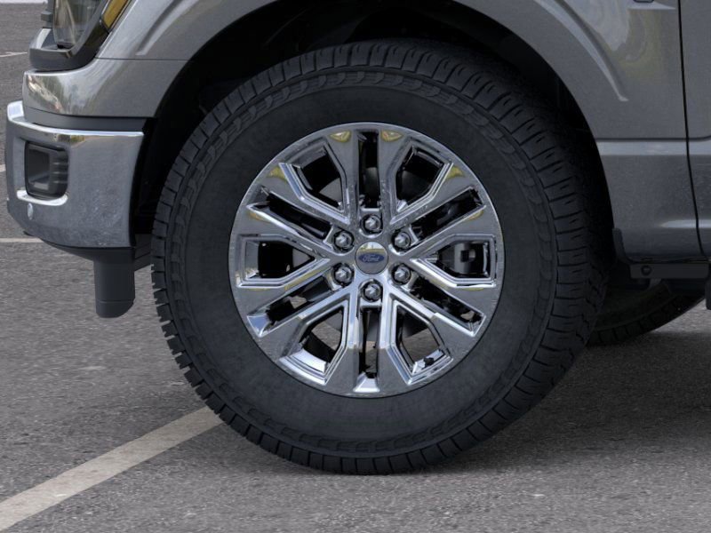 New 2024 Ford F150 XLT w/ Equipment Group 303A High image 22