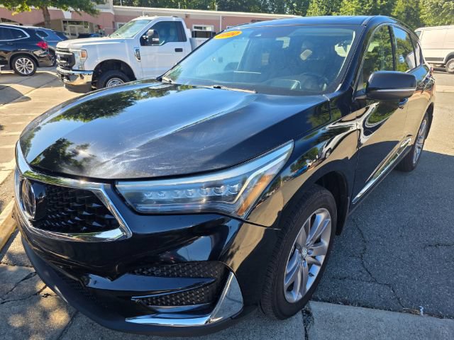 Used 2020 Acura RDX w/ Advance Package AWD/4WD image 1