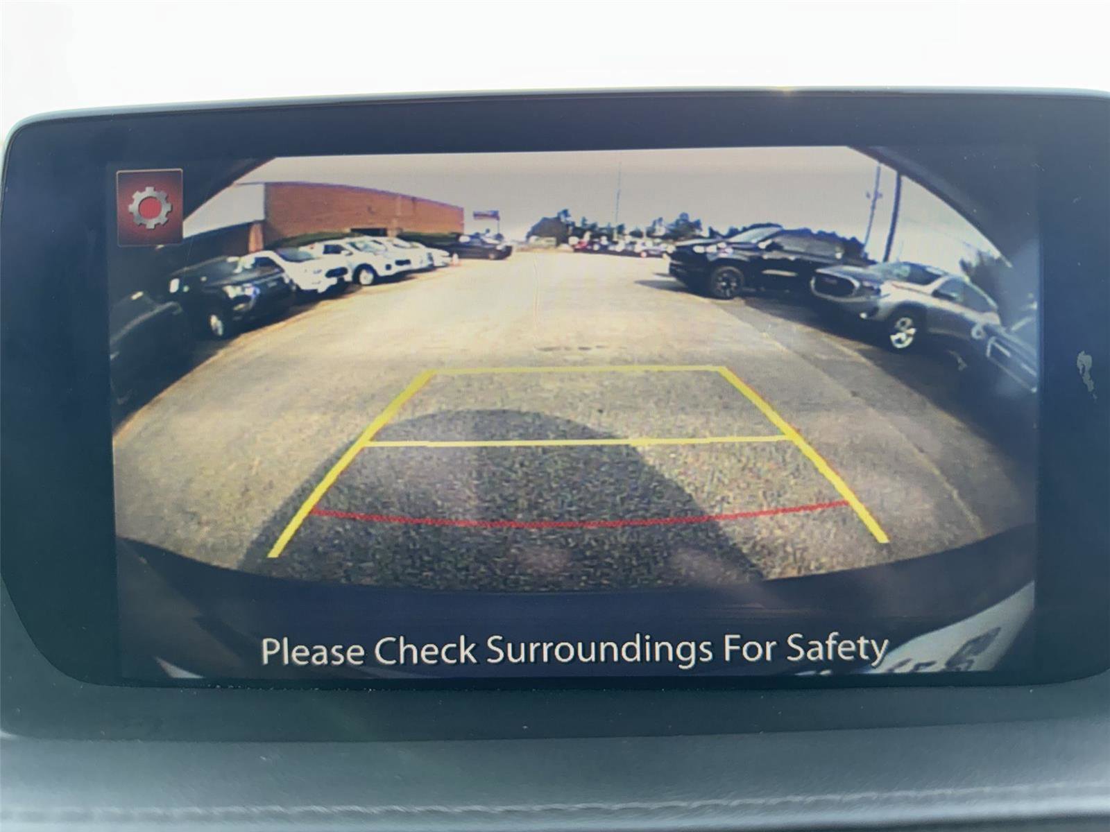 Used 2021 MAZDA MAZDA6 Carbon Edition FWD image 17