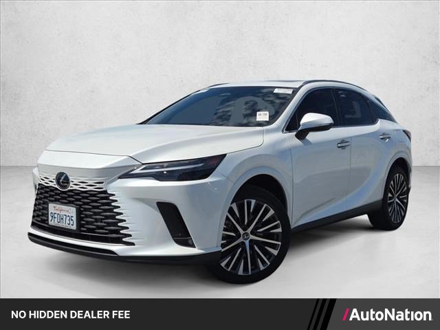 Used 2023 Lexus RX 350 Premium Plus w/ Cold Area Package FWD video 1