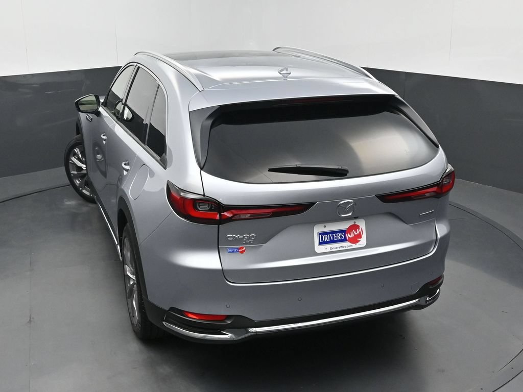 Used 2025 MAZDA CX-90 3.3 Turbo w/ Premium Plus Pkg AWD/4WD image 37