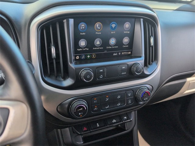 Certified 2022 GMC Canyon Elevation w/ Trailering Package image 21