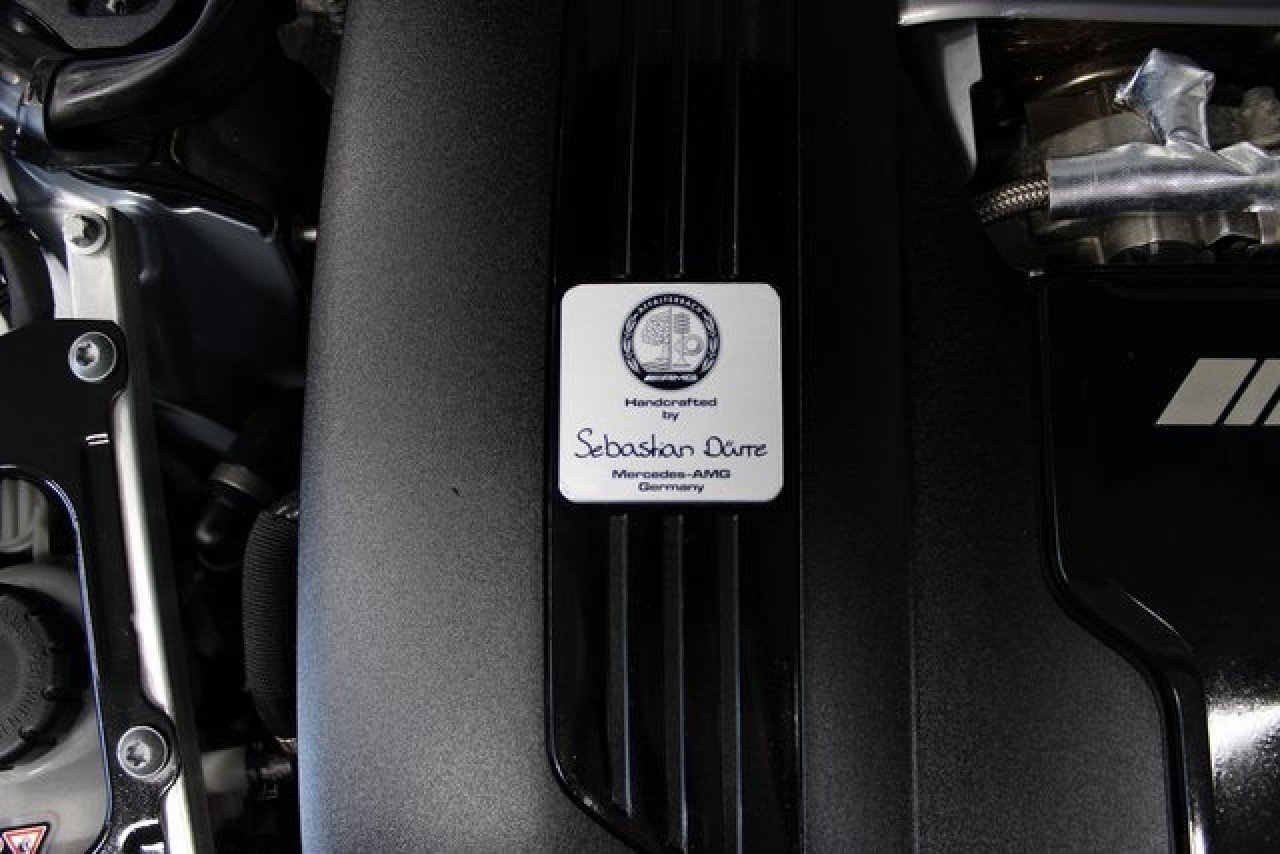 Used 2022 Mercedes-Benz SL 55 AMG 4MATIC image 21