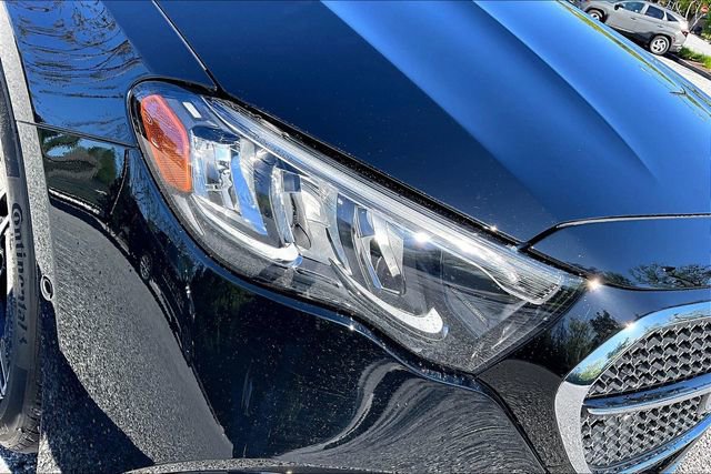 Certified 2026 Mercedes-Benz E 350 4MATIC Sedan image 35