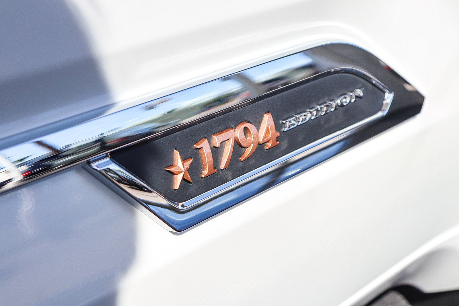 New 2026 Toyota Sequoia 1794 Edition image 7