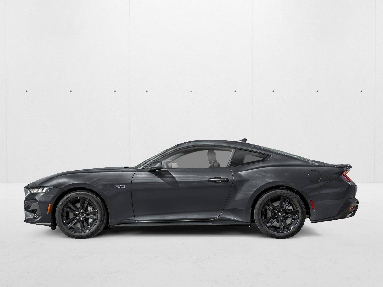 New 2026 Ford Mustang GT Premium w/ GT Performance Package RWD image 3