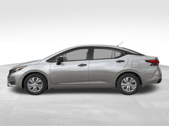 Used 2025 Nissan Versa S w/ Trunk Package FWD image 30