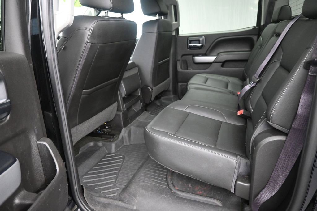 Used 2016 Chevrolet Silverado 2500 LT w/ Midnight Edition AWD/4WD image 18