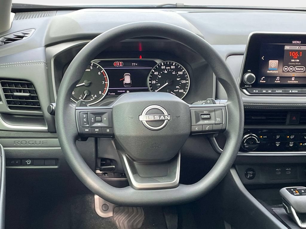 New 2026 Nissan Rogue S FWD image 17