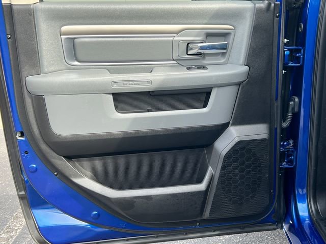 Used 2017 RAM 1500 Big Horn image 36