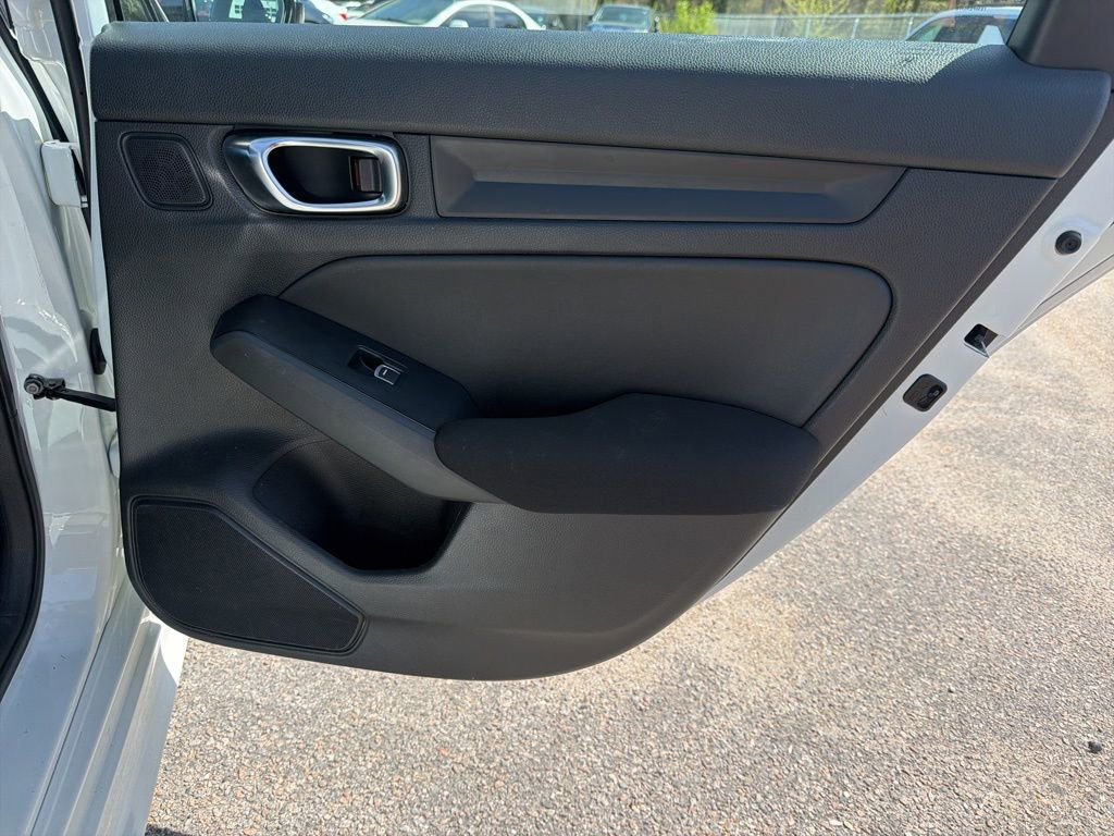 Used 2025 Honda Civic Sport image 25