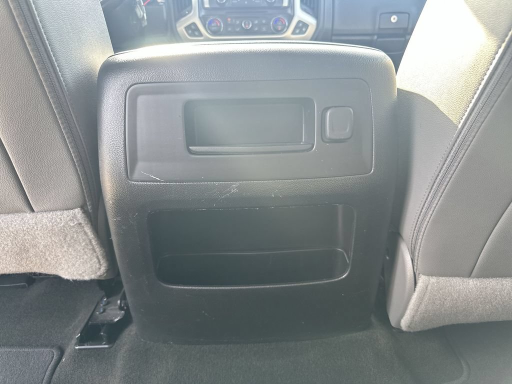 Certified 2017 GMC Sierra 1500 SLT AWD/4WD image 21