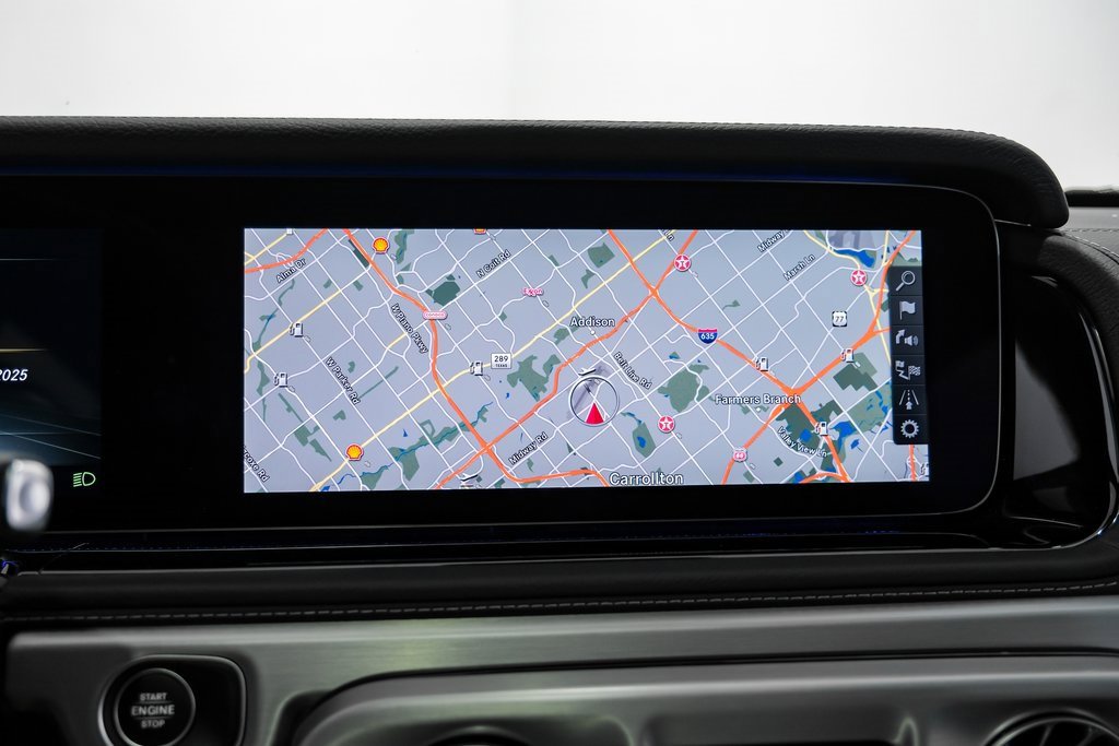 Used 2023 Mercedes-Benz G 63 AMG 4MATIC image 21