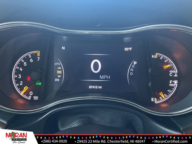 Used 2018 Jeep Grand Cherokee Limited w/ Trailer Tow Group IV image 20