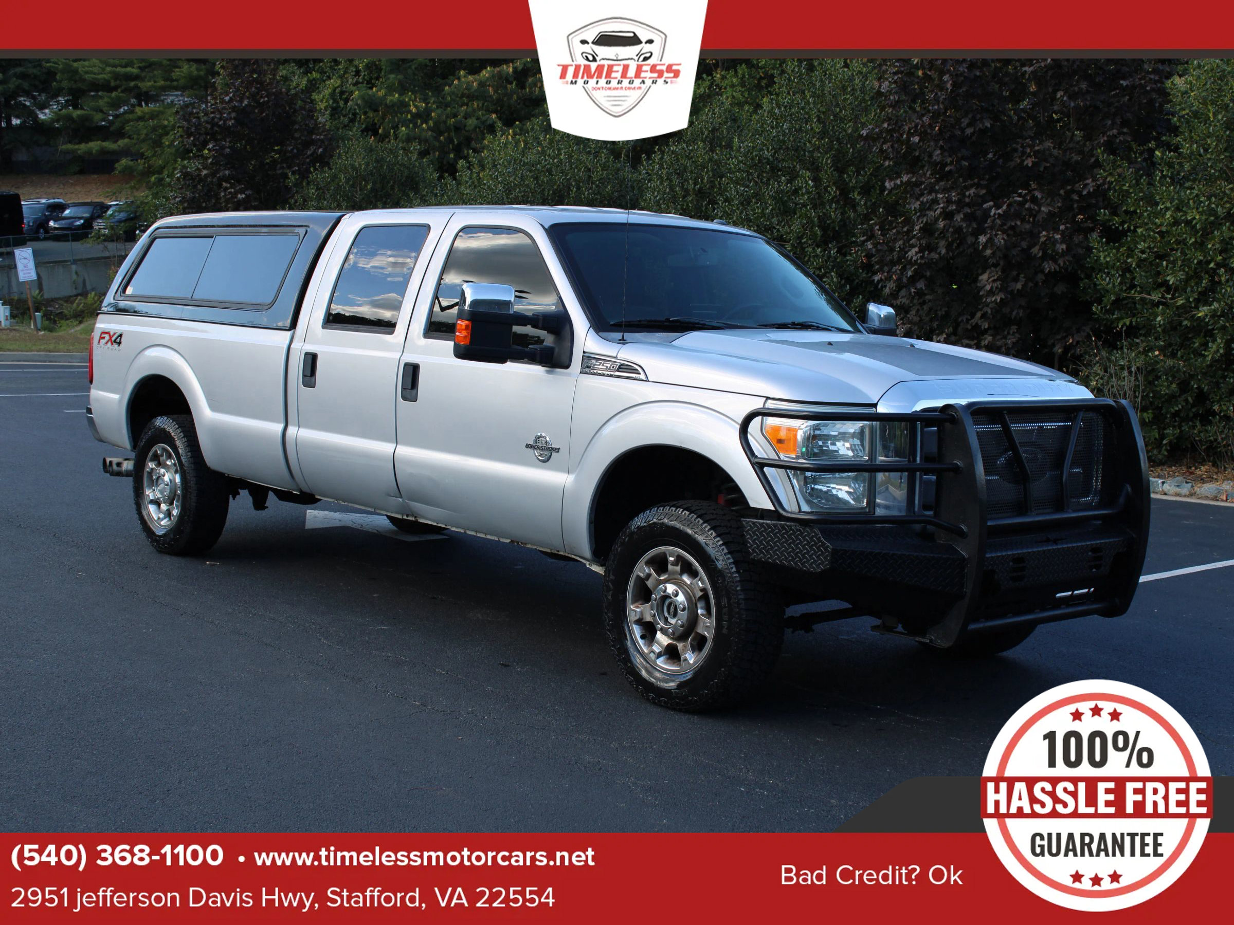 Used 2014 Ford F250 XLT w/ XLT Premium Package