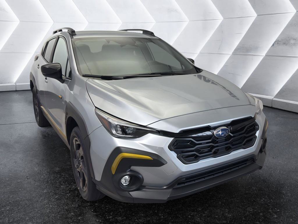 New 2026 Subaru Crosstrek 2.5i Sport w/ Crosstrek Mirror Package AWD/4WD image 1