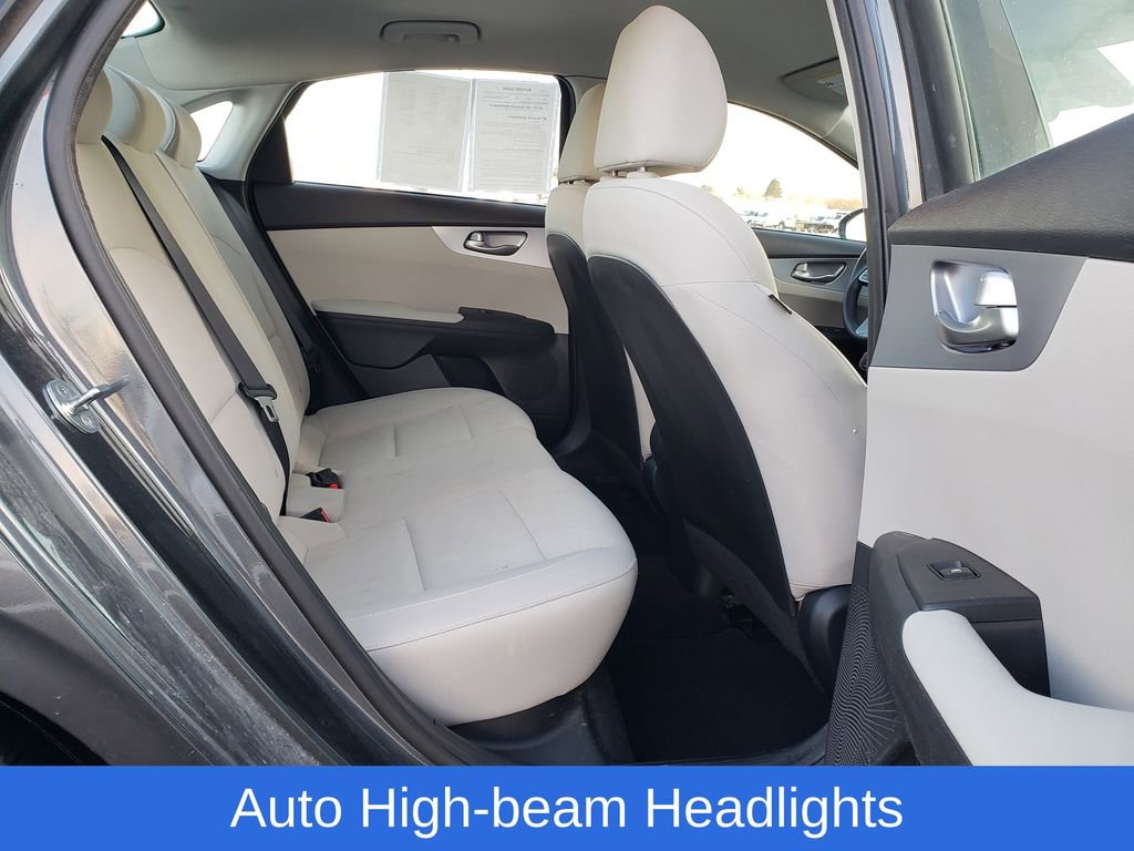 Used 2022 Kia Forte LXS image 26