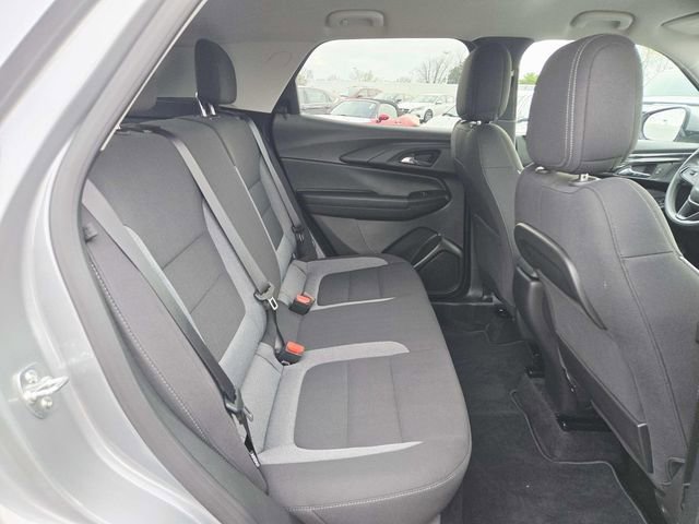 Used 2026 Chevrolet TrailBlazer LT w/ Driver Confidence Package image 11