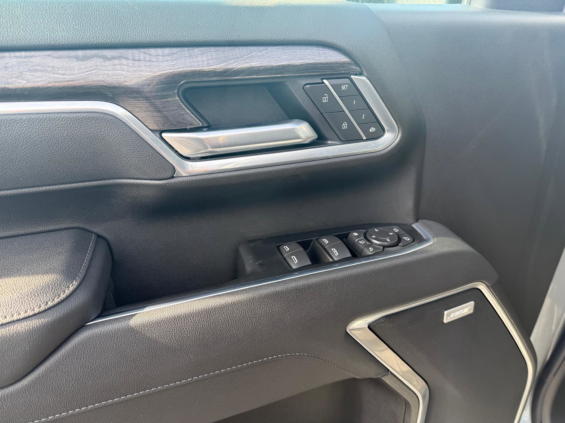 New 2026 Chevrolet Silverado 2500 LTZ w/ LTZ Premium Package image 12