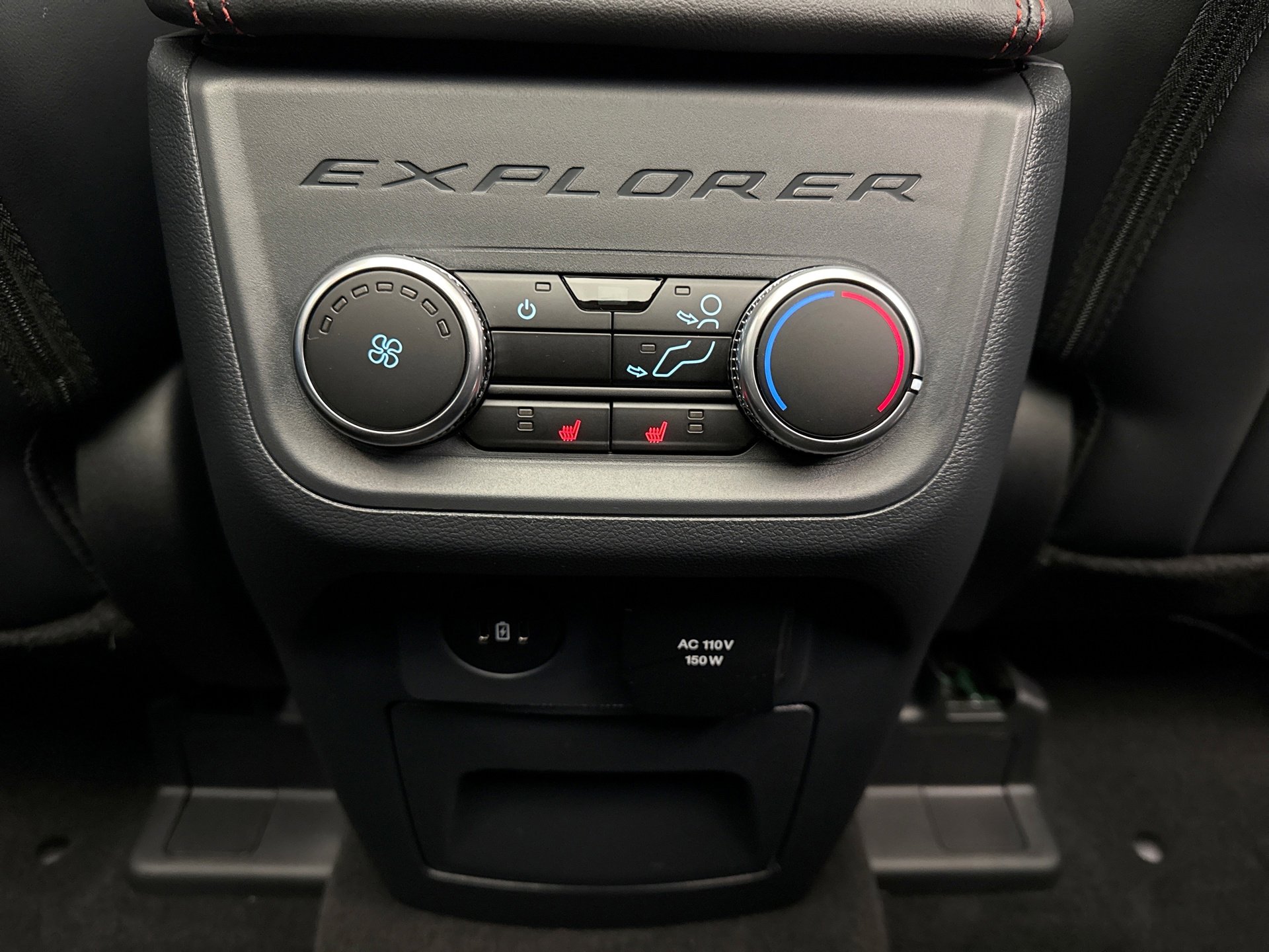 Used 2026 Ford Explorer ST w/ Sun And Sound Package image 22