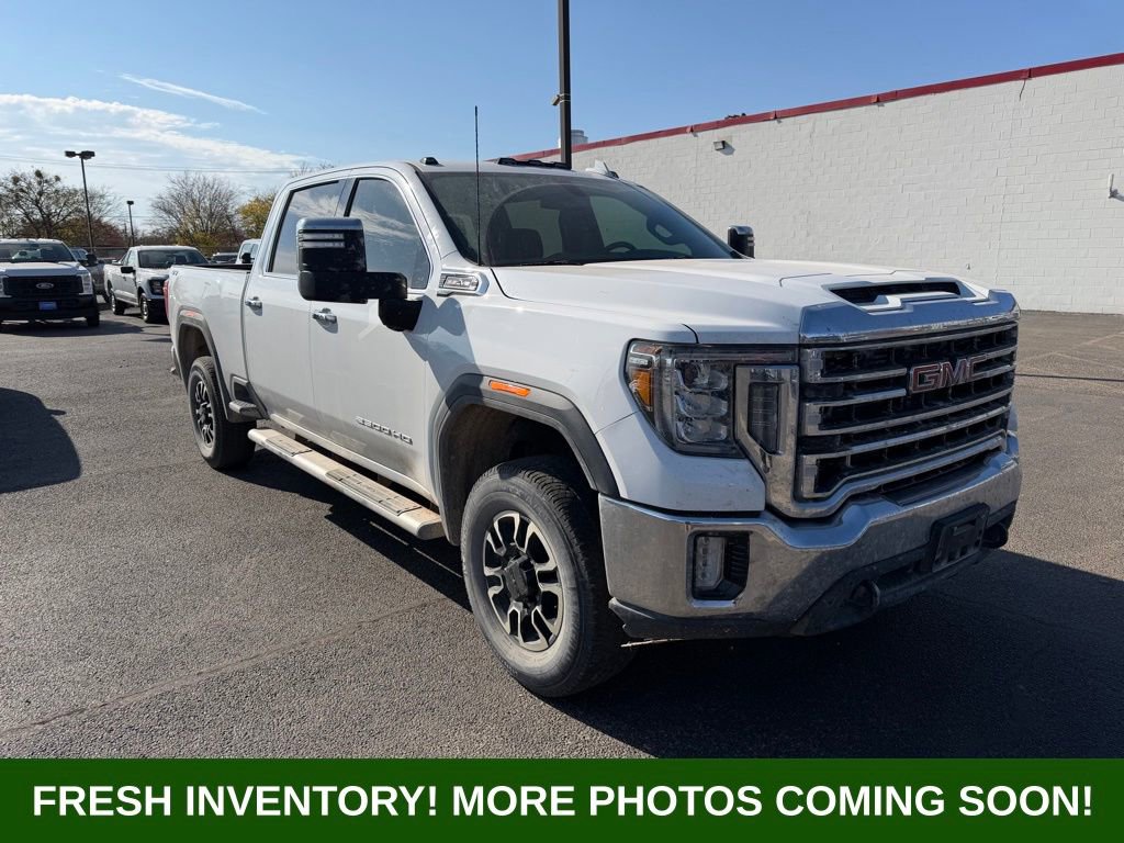 Used 2020 GMC Sierra 2500 SLT w/ SLT Convenience Package image 1