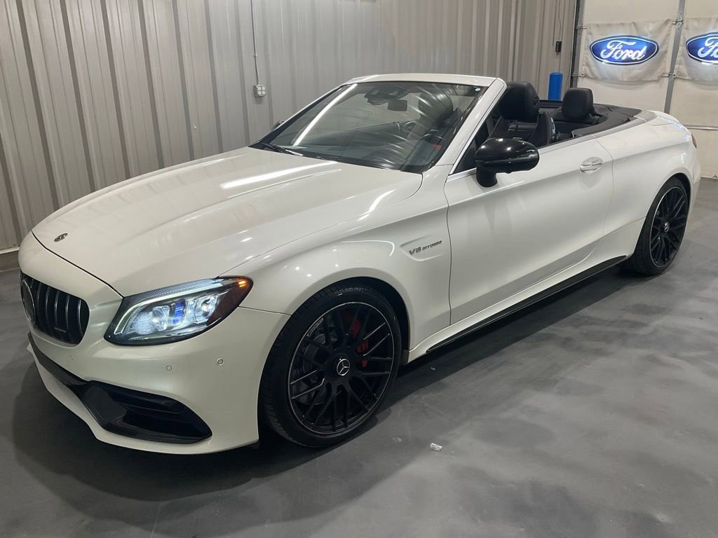 Used 2019 Mercedes-Benz C 63 AMG S image 27