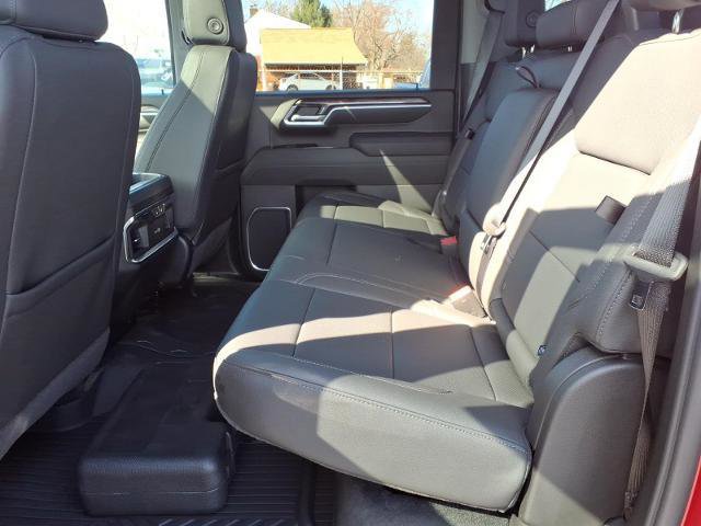 New 2026 Chevrolet Silverado 3500 LTZ w/ Trail Boss Package image 6