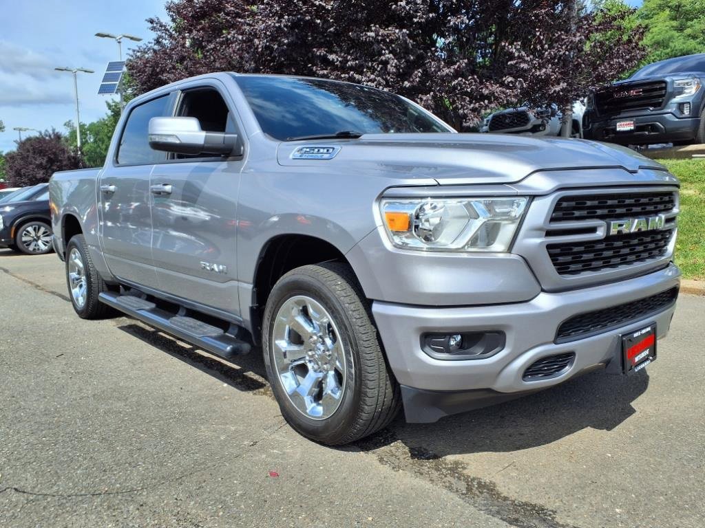 Used 2022 RAM 1500 Big Horn