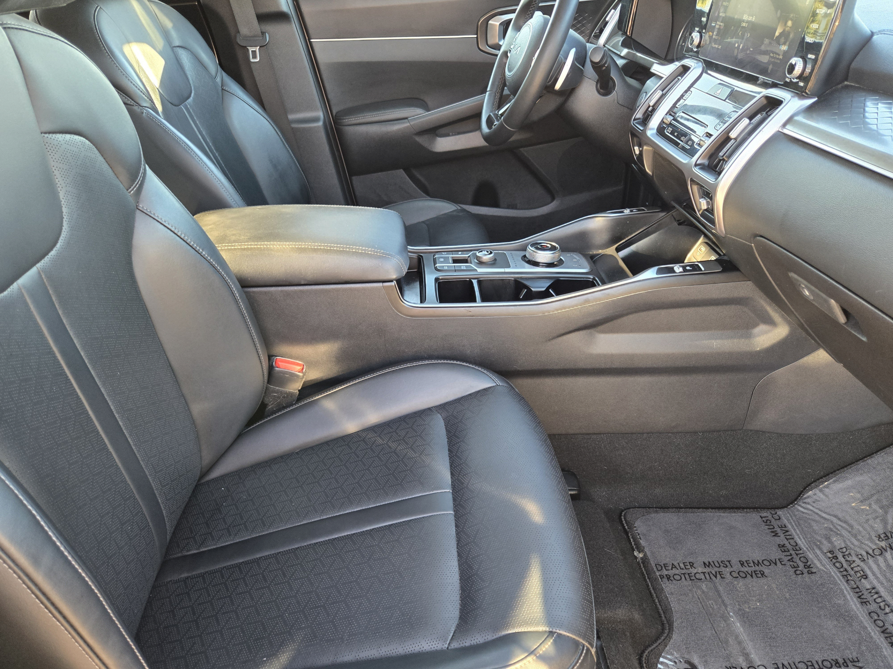 Used 2023 Kia Sorento EX w/ Panoramic Sunroof Package FWD image 14