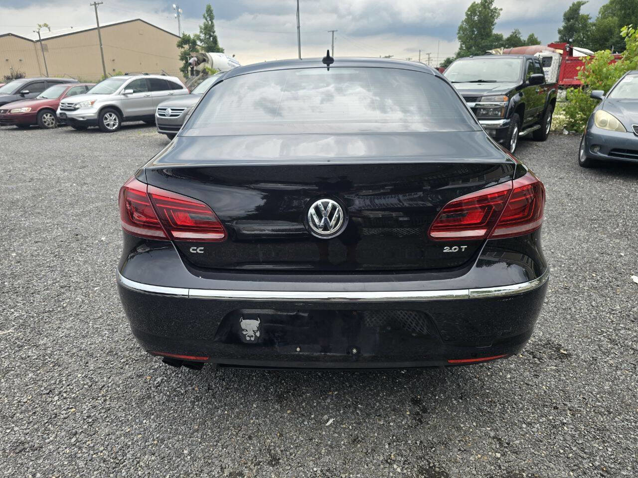 Used 2013 Volkswagen CC Sport image 6