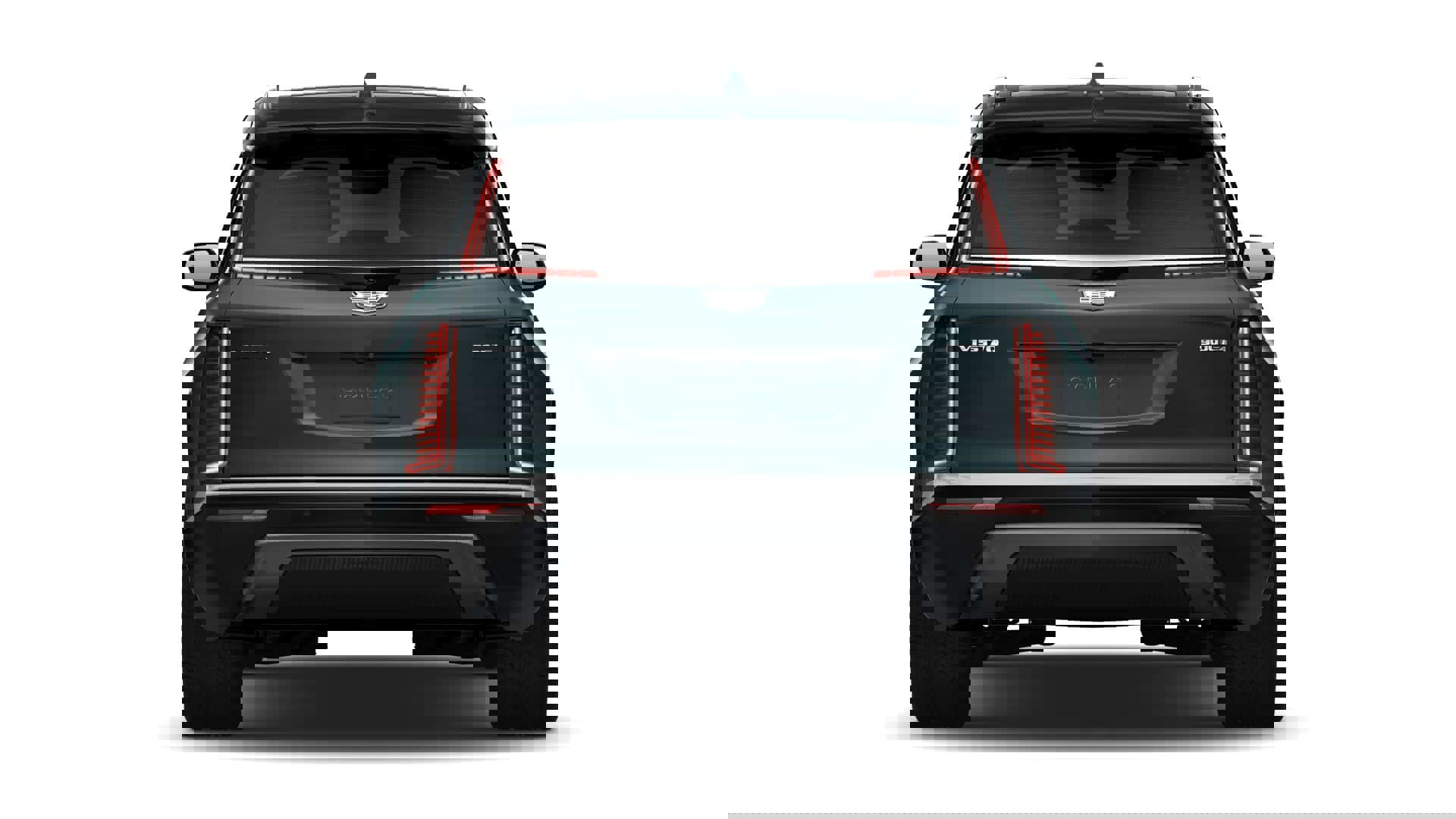 New 2026 Cadillac Vistiq Luxury image 28