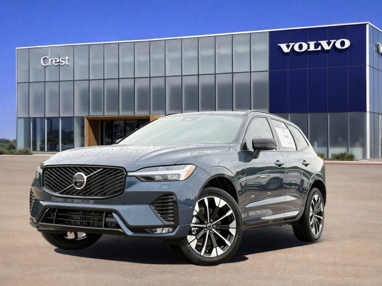New 2026 Volvo XC60 B5 Plus w/ Protection Package Premier AWD/4WD image 1