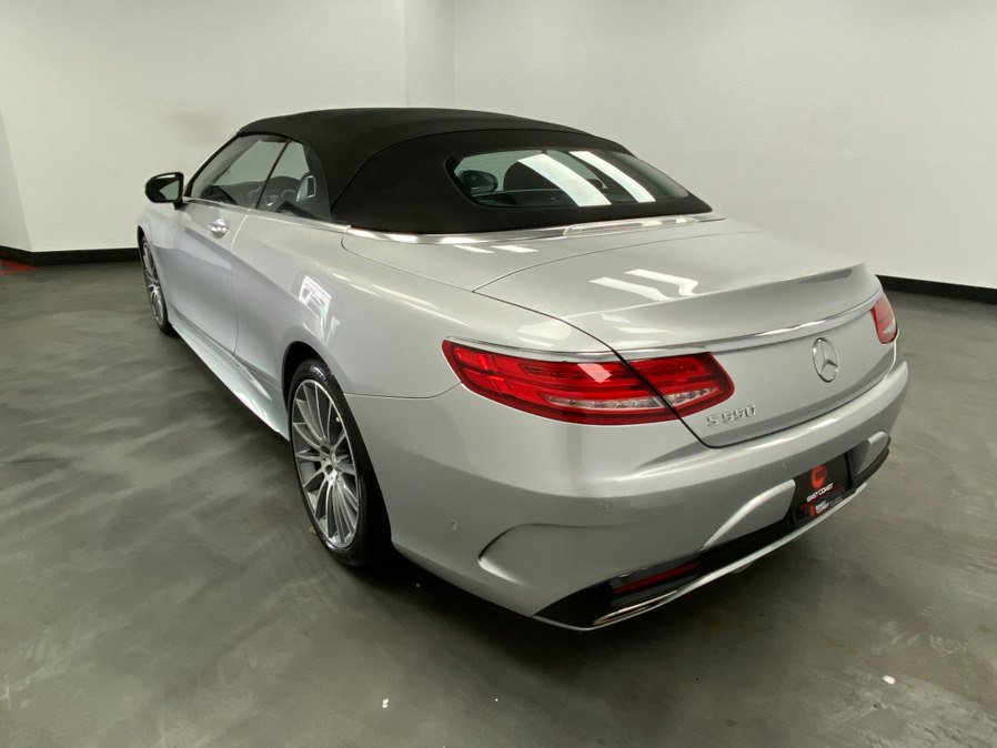 Used 2017 Mercedes-Benz S 550 Cabriolet image 15