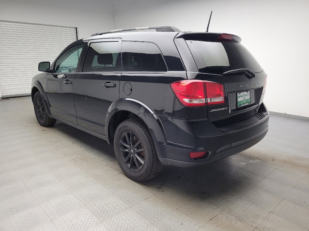 Used 2019 Dodge Journey SE w/ Blacktop Package FWD image 5